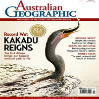 Australian Geographic Online Magazine