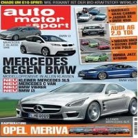 Auto Motor und Sport Online Magazine
