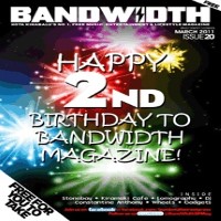 Bandwidth Street Press  Online Magazine