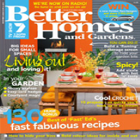 Better Homes and Gardens Online Magazine
