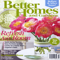 Better Homes and Gardens Online Magazine