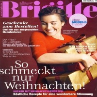 Brigitte Online Magazine