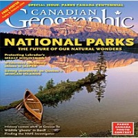 Canadian Geographic  Online Magazine