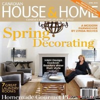 Canadian House and Home  Online Magazine