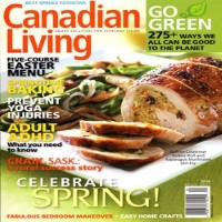 Canadian Living  Online Magazine