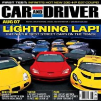 Car and Driver Online Magazine