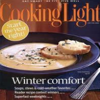 Cooking Light Online Magazine