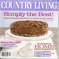 Country Living Online Magazine