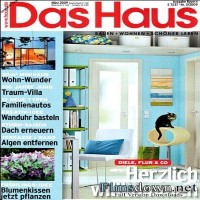 Das Haus Online Magazine