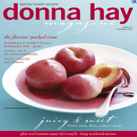 Donna Hay Online Magazine