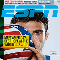 ESPN The Magazine Online Magazine