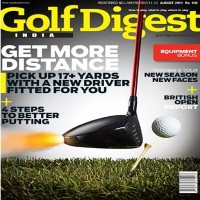 Golf Digest India Online Magazine