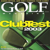 Golf Magazine Online Magazine