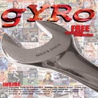 Gyro  Online Magazine