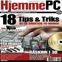HjemmePC Online Magazine