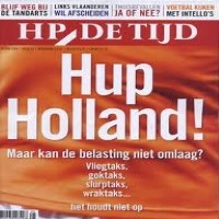 HP/De Tijd  Online Magazine