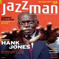 Jazzman  Online Magazine