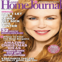 Ladies' Home Journal Online Magazine