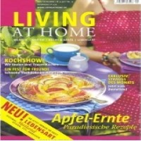 Living at Home Online Magazine