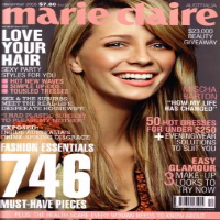 Marie Claire Online Magazine