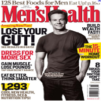 Men's Health Online Magazine