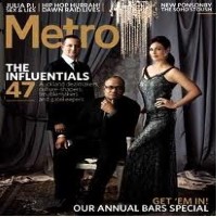 Metro  Online Magazine