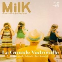 MilK  Online Magazine