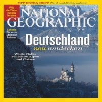 National Geographic Deutschland Online Magazine