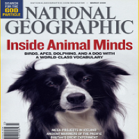 National Geographic Online Magazine
