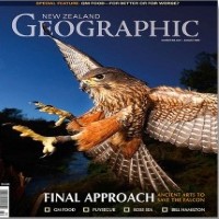 New Zealand Geographic  Online Magazine
