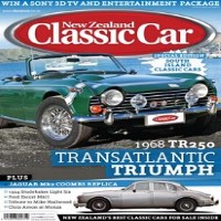 NZ Classic Car  Online Magazine