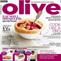 Olive Online Magazine