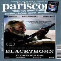 Pariscope  Online Magazine