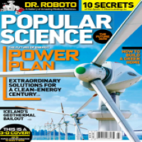 Popular Science Online Magazine