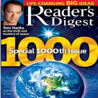 Reader's Digest Online Magazine
