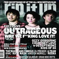 Rip It Up  Online Magazine