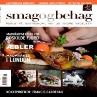 Smag and Behag Online Magazine
