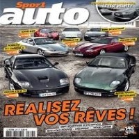 Sport auto  Online Magazine