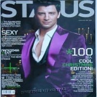 Status  Online Magazine
