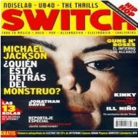 Switch  Online Magazine
