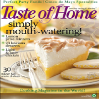 Taste of Home Online Magazine