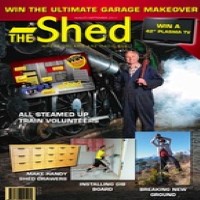 The Shed  Online Magazine
