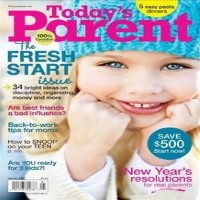 Today's Parent  Online Magazine