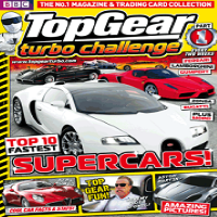 Top Gear Turbo Challenge Online Magazine