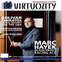 Virtuozity  Online Magazine