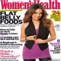 Women's Health Online Magazine