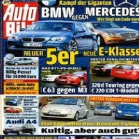 Auto Bild Online Magazine