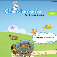 Chandamama Online Magazine