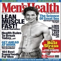 Men's Health Online Magazine