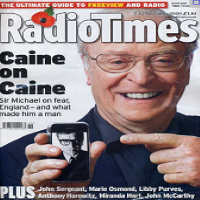 Radio Times Online Magazine